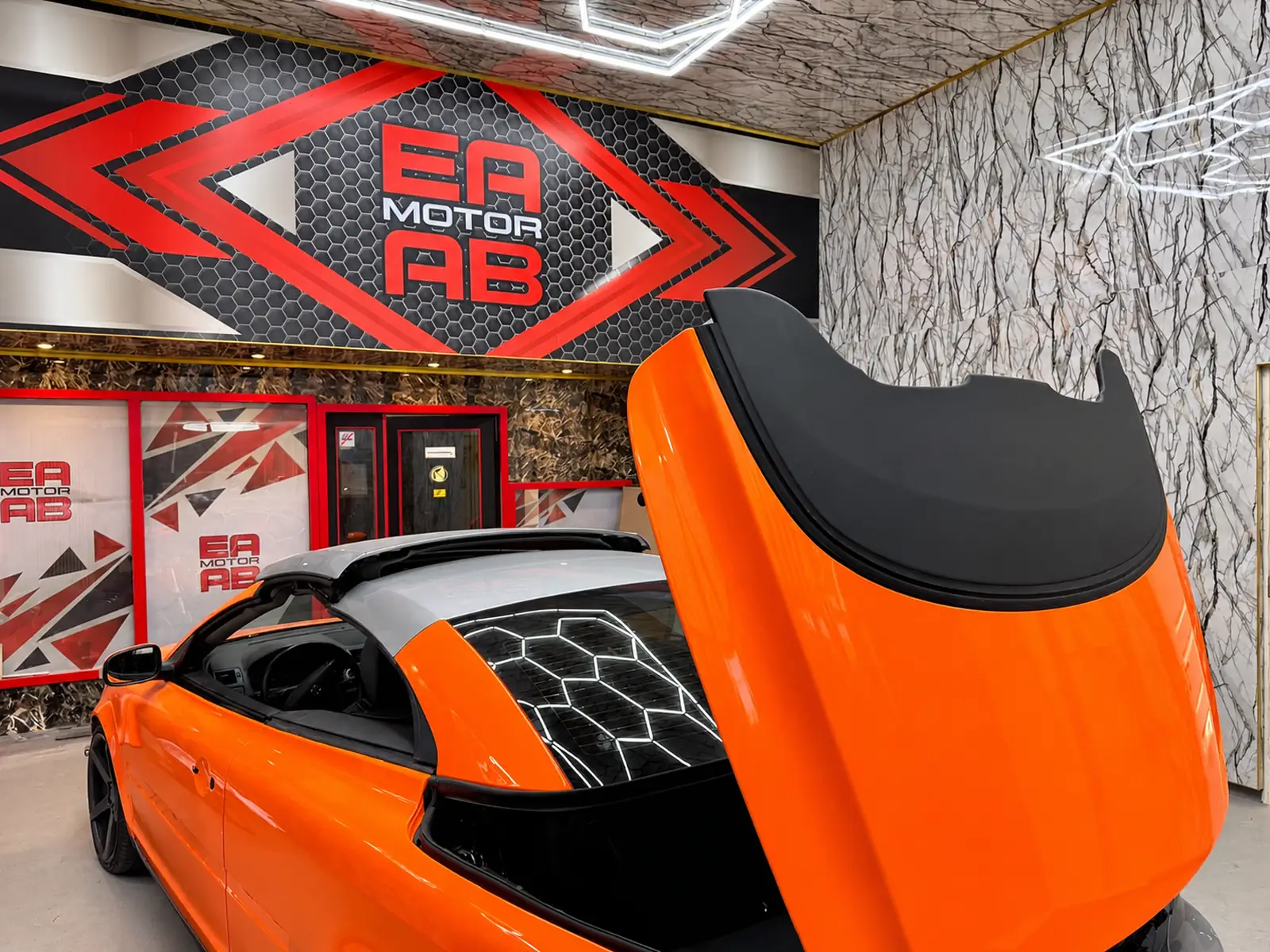 Cabriolet i receptionen