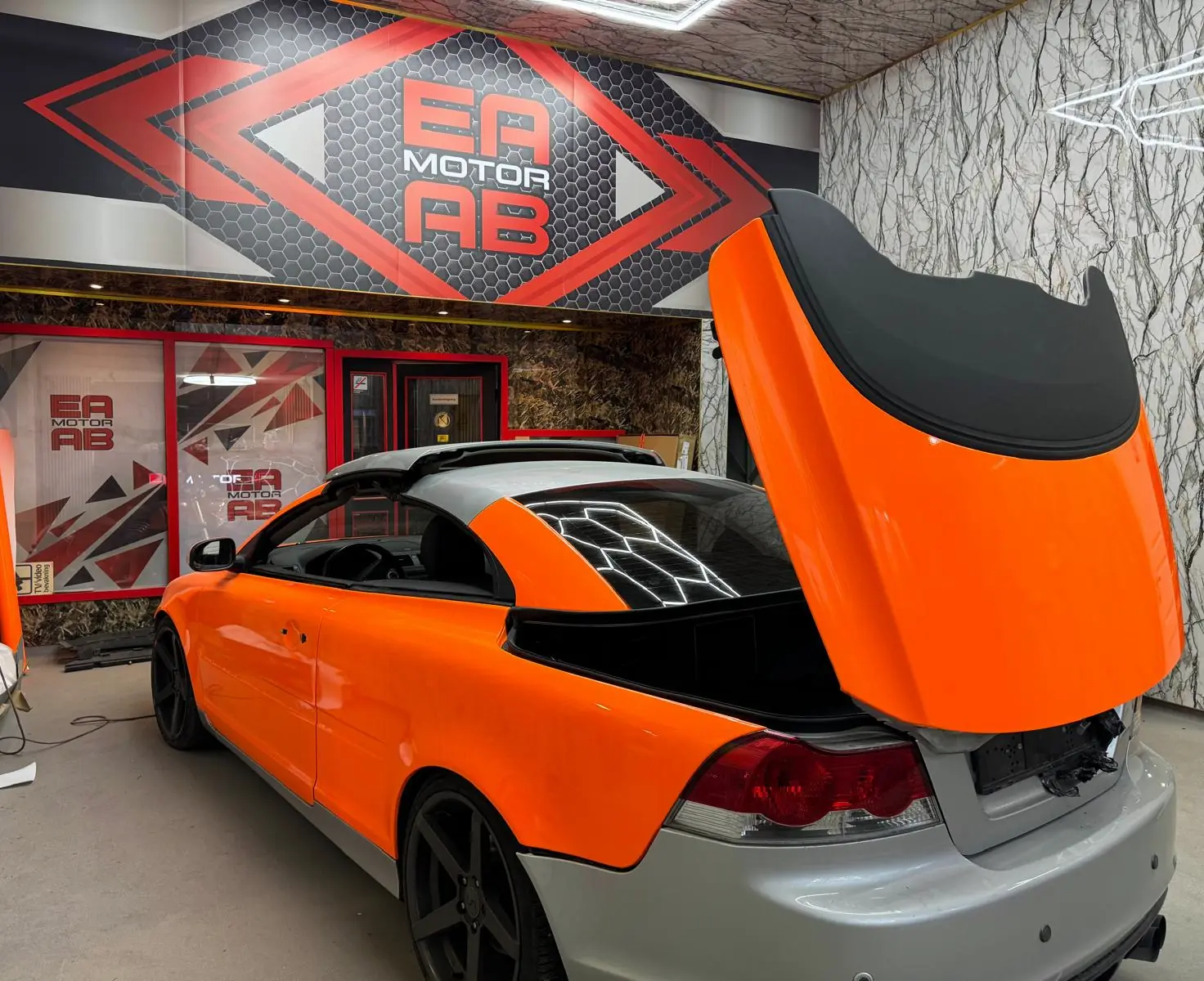 Cabriolet i receptionen